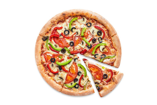 Båtpizza